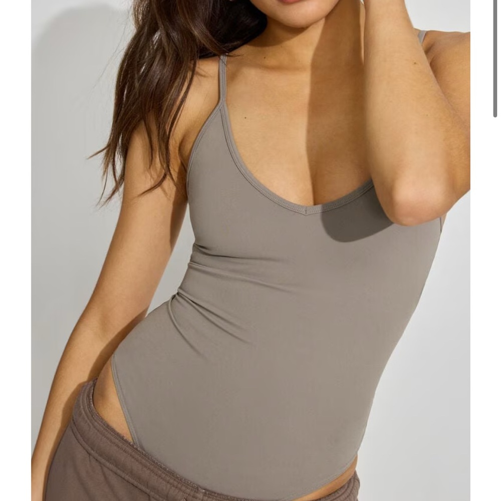 Garage Tank Bodysuit